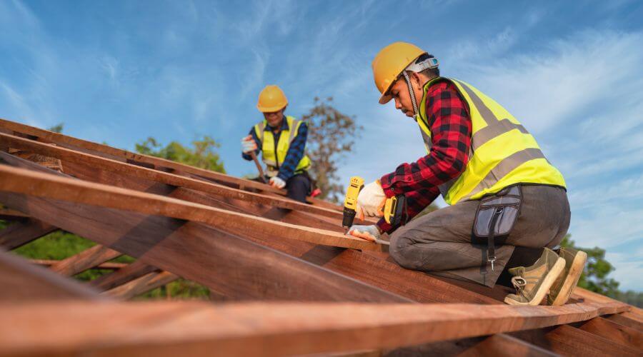 Professional residential roofers in Lane, IL